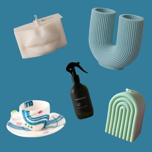 I 5 articoli presenti nel nostro shop per la tua casa.