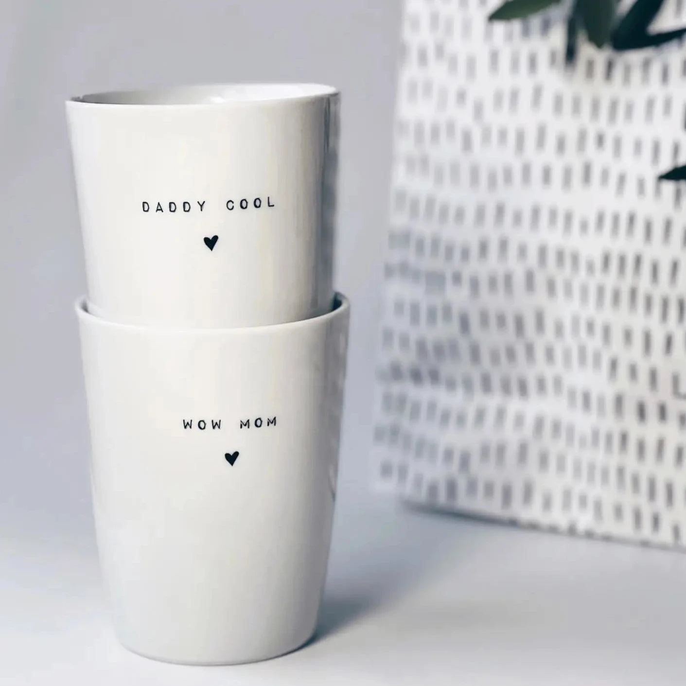 tazza per genitori