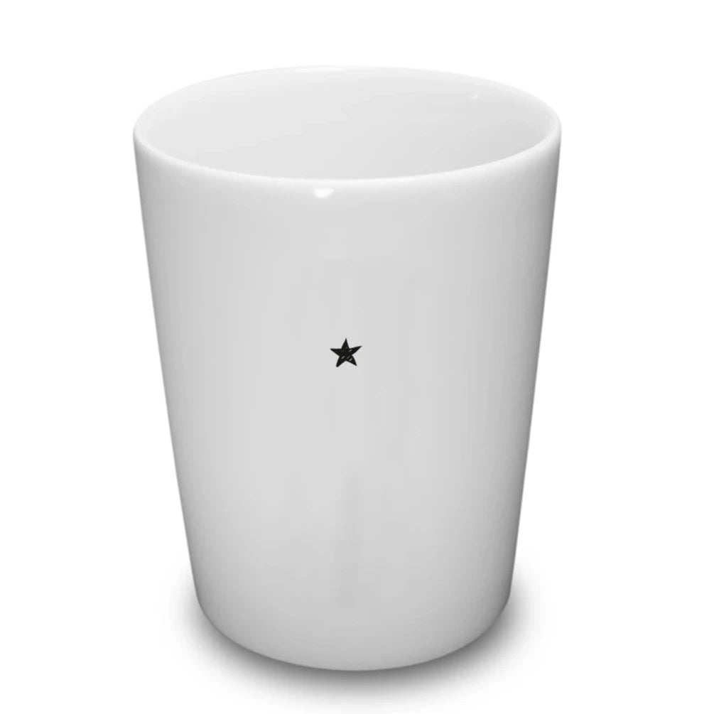 tazza stellata