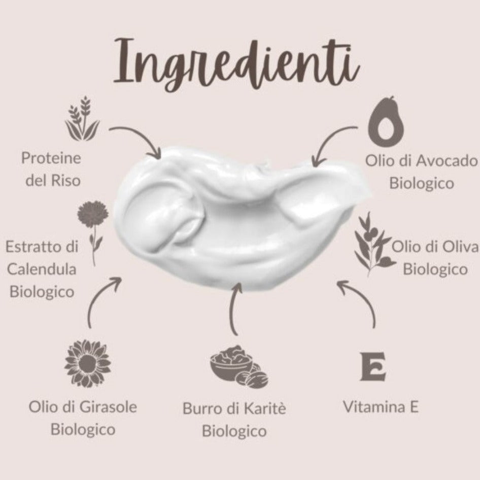 crema biologica