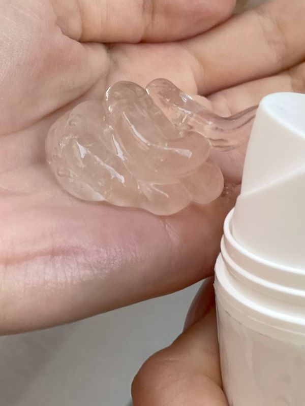 Maschera al Botox per capelli