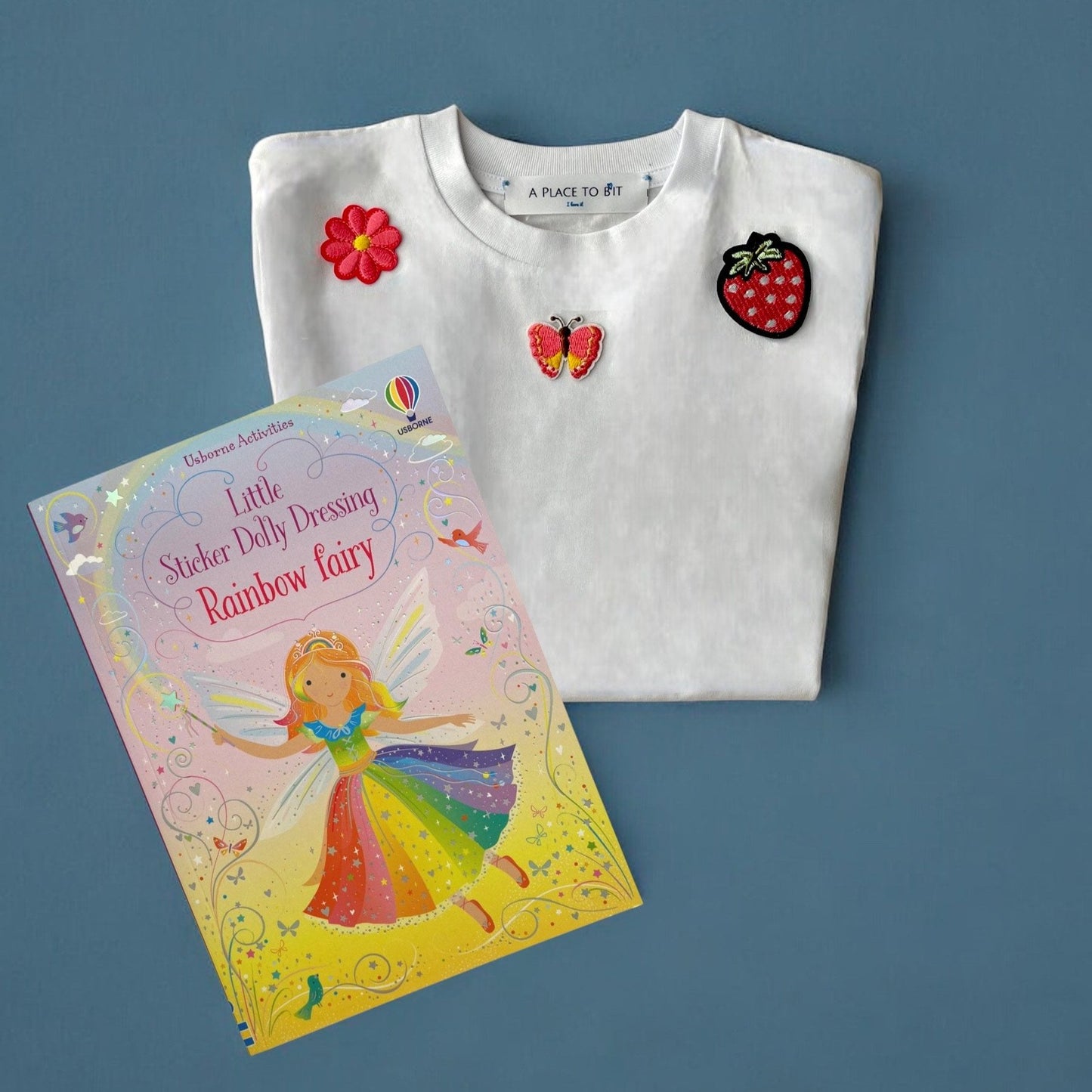 box con libro bimba