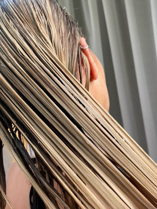 crema rigenerante per capelli