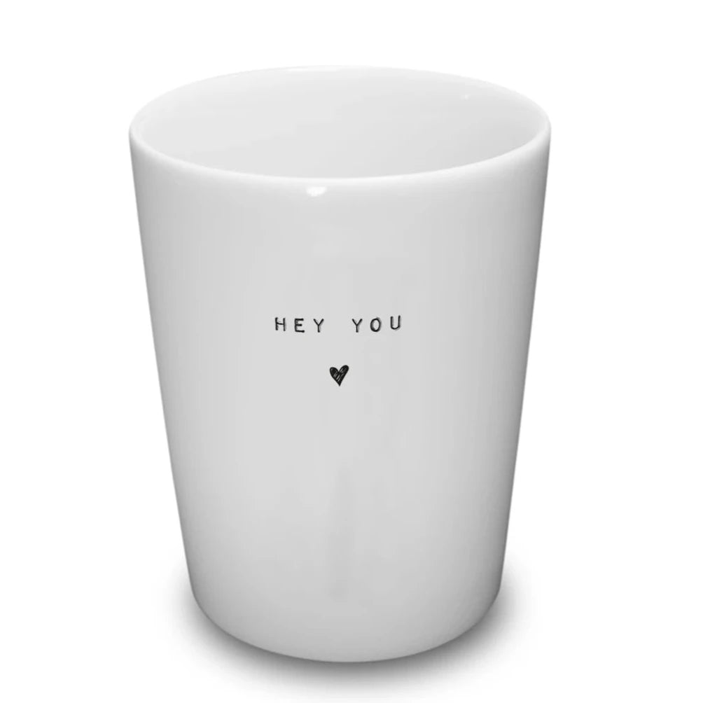 tazza hey you