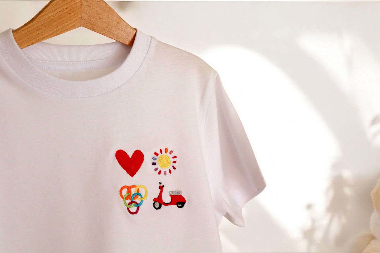 maglia con icamo