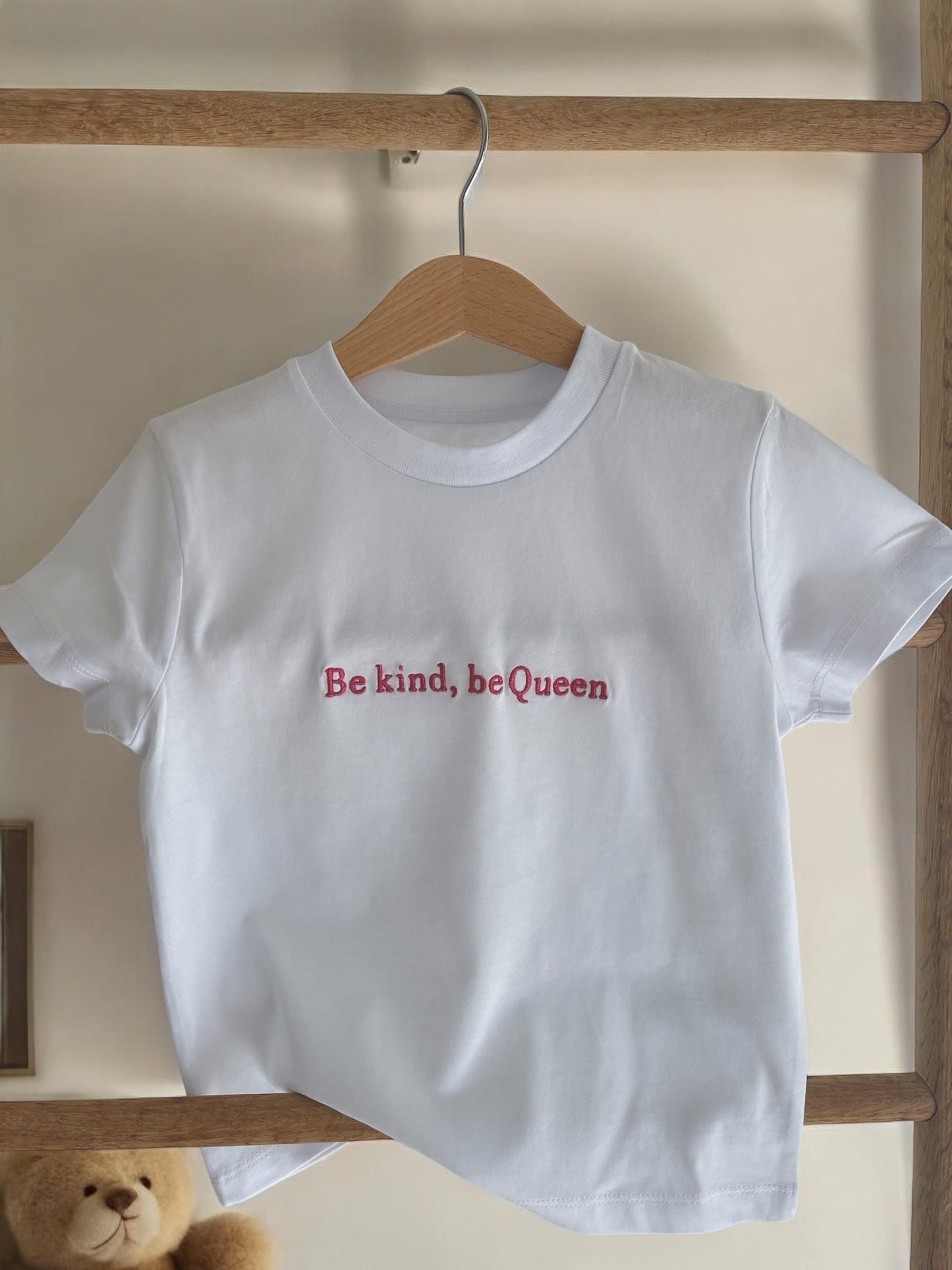 maglia bimbi con ricamo