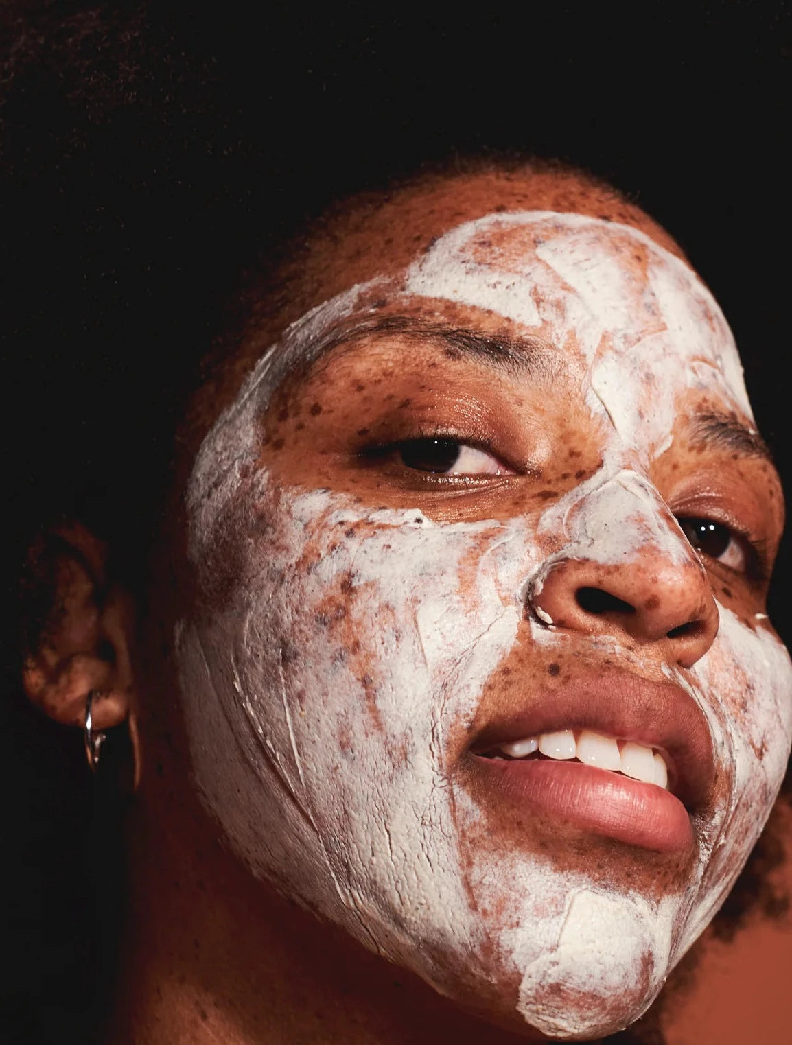 maschera detox