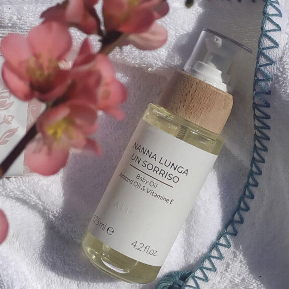 olio nutriente idratante