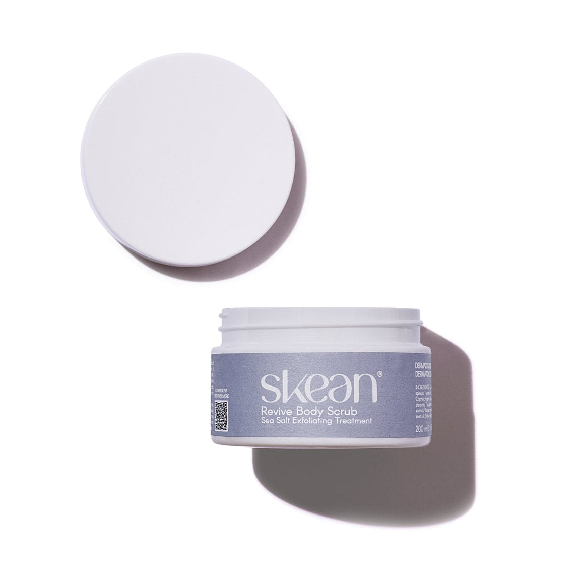 scrub idratante per il corpo