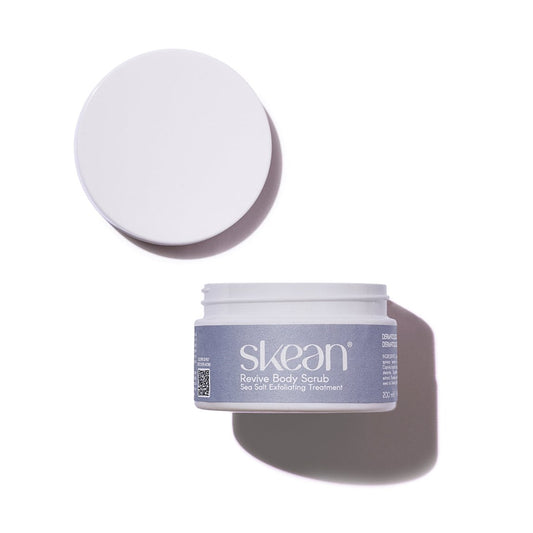 scrub idratante per il corpo