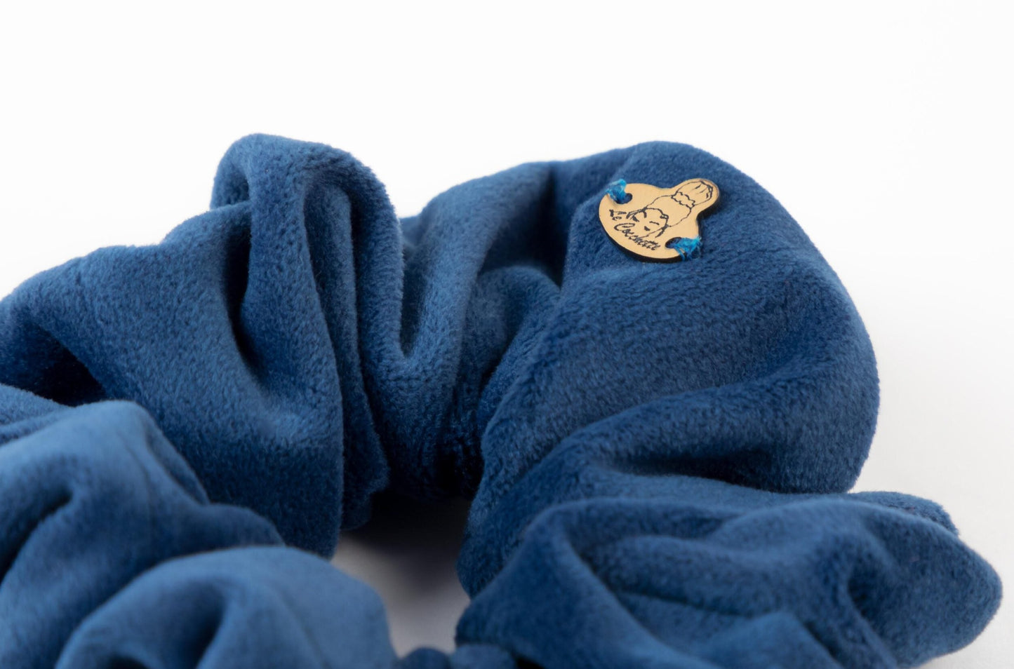 scrunchie artigianale