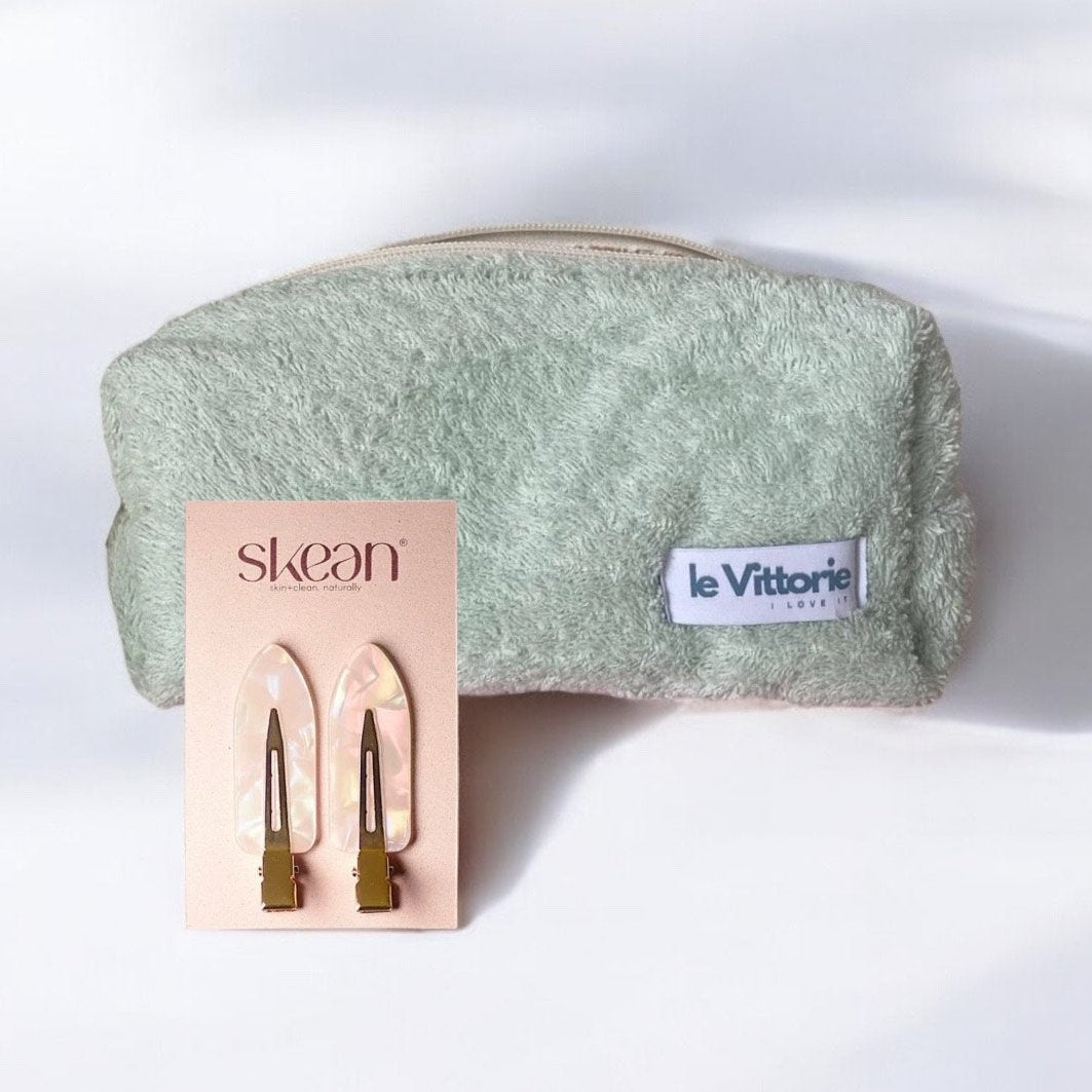 set beauty case