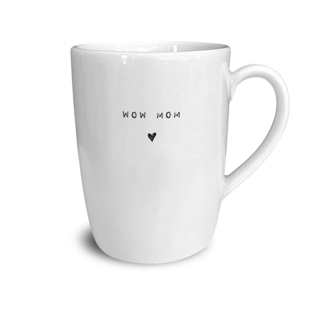 tazza in ceramica