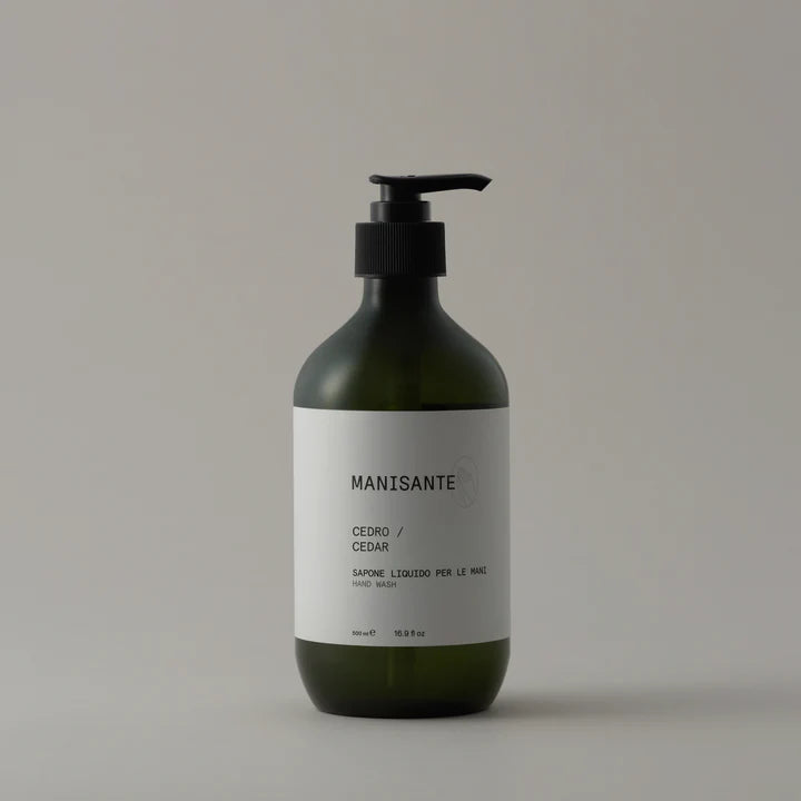 Box: sapone liquido mani, svuotatasche Terrazzo e stampa d'autore con dedica