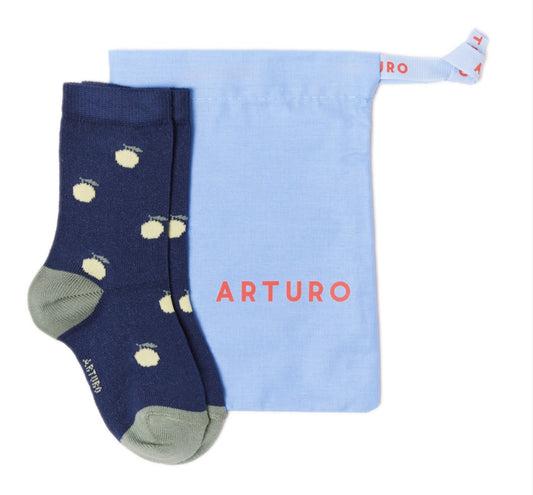 Calze baby Arturo alla frutta