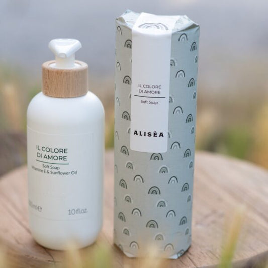 Detergente doccia Il colore di Amore