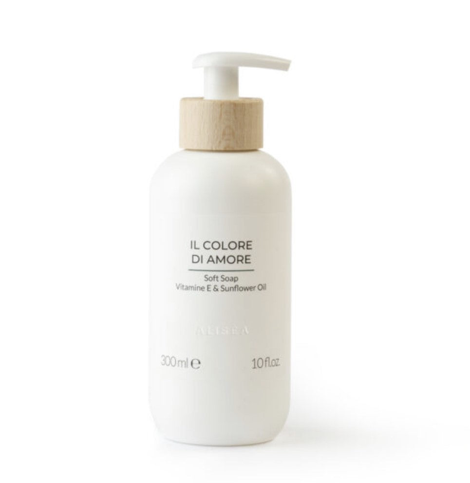 Detergente doccia Il colore di Amore