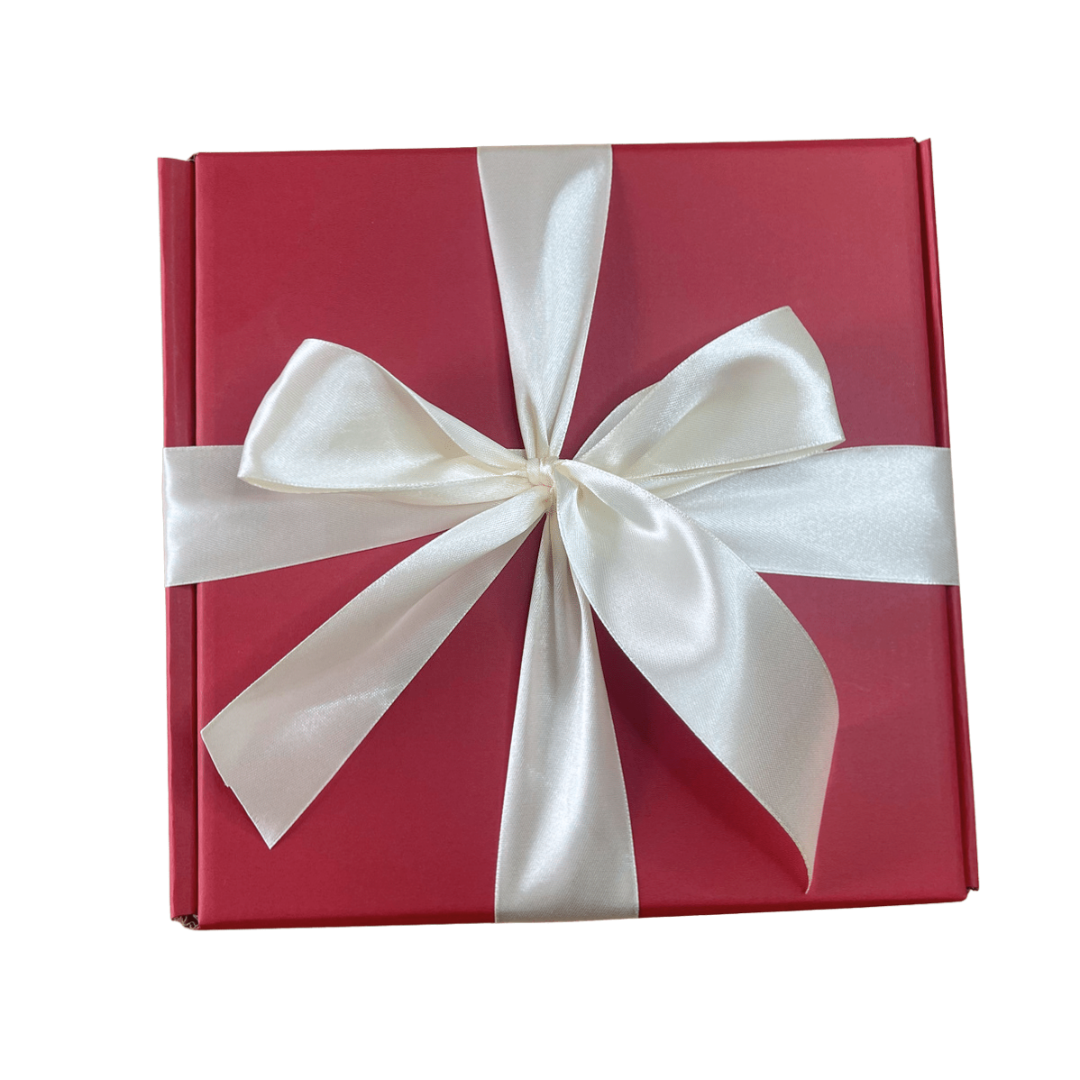 Box: sapone liquido mani, svuotatasche Terrazzo e stampa d'autore con dedica