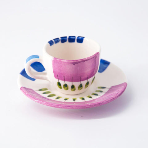 Servizio Carioca coffee lover per 6