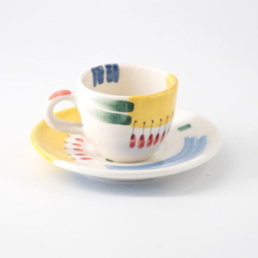 Servizio Carioca coffee lover per 6