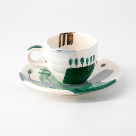 Servizio Carioca coffee lover per 6