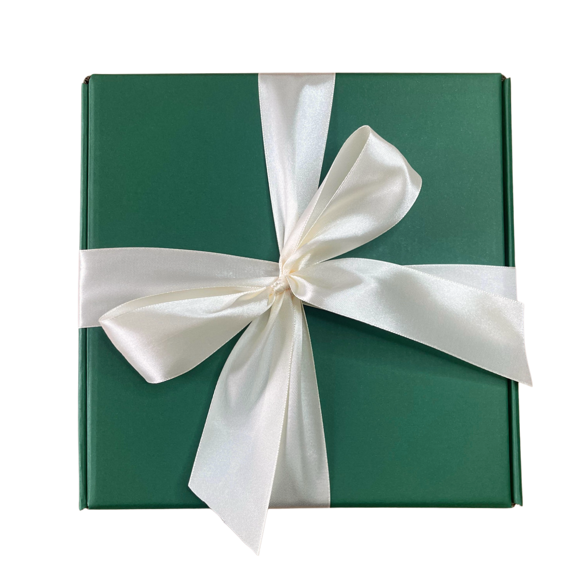 Box: sapone esfoliante mani, sotto candela ovale e stampa d'autore