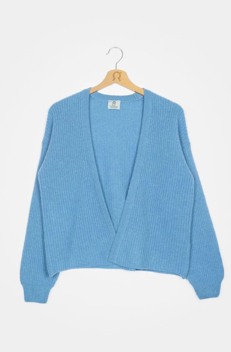 maglione in cashmere leggero