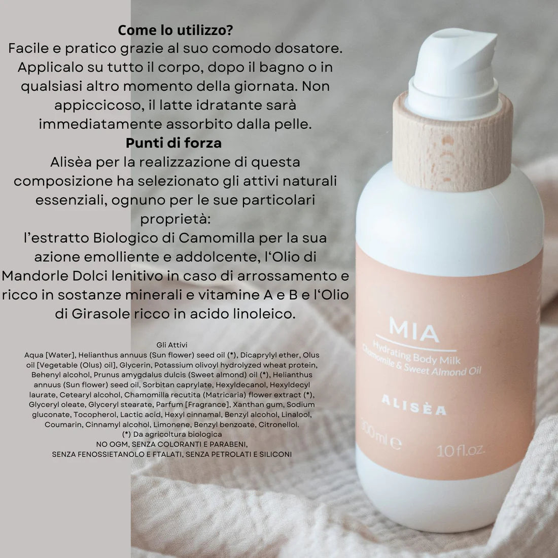 crema bimbi biologica