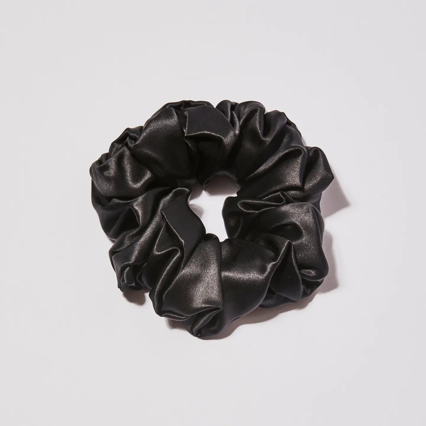 Scrunchies in seta