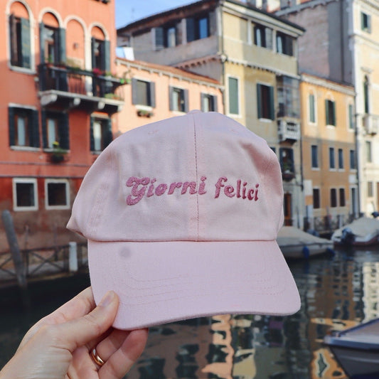 giorni felici cappello