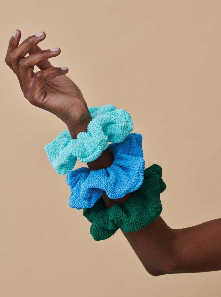 scrunchie artigianali