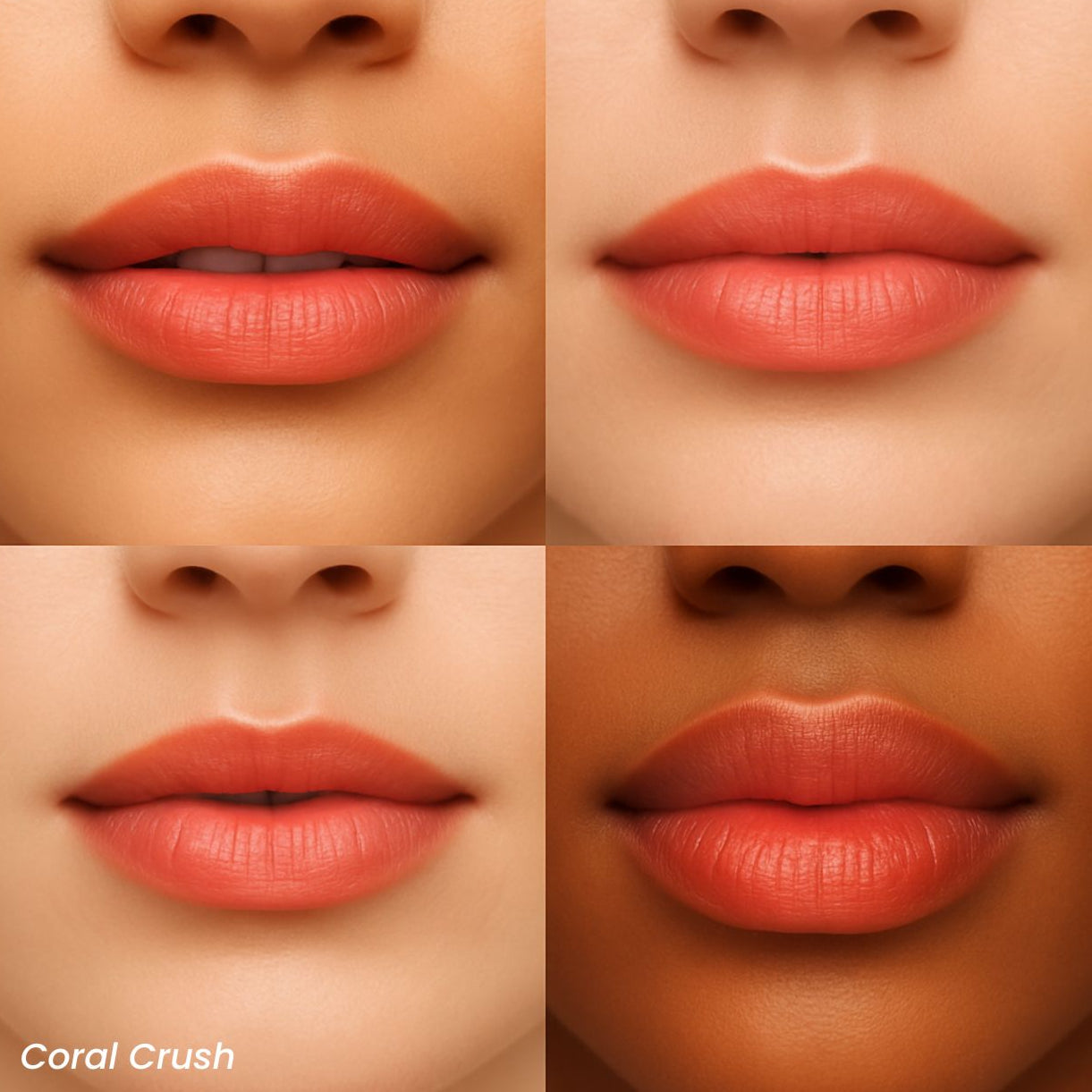 rossetto corallo
