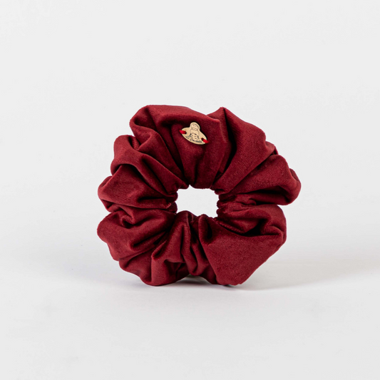 scrunchie made in Italy