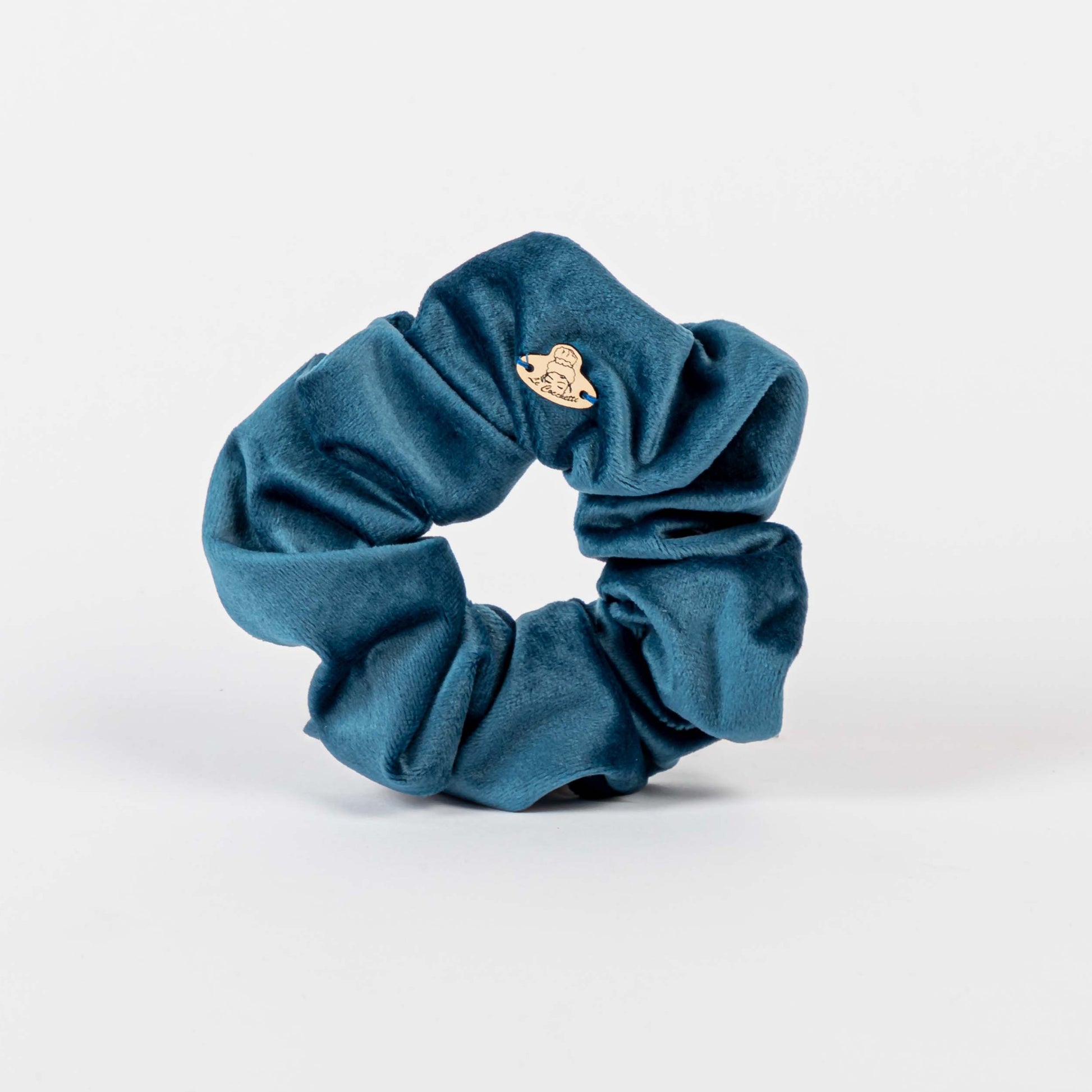 scrunchie made in Italy