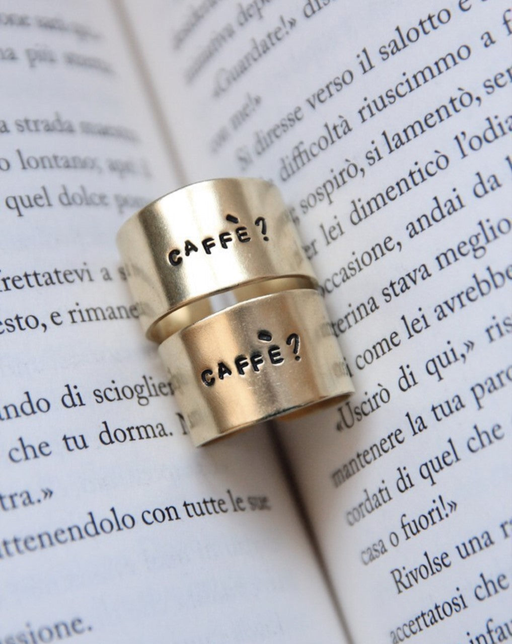 Anello caffè