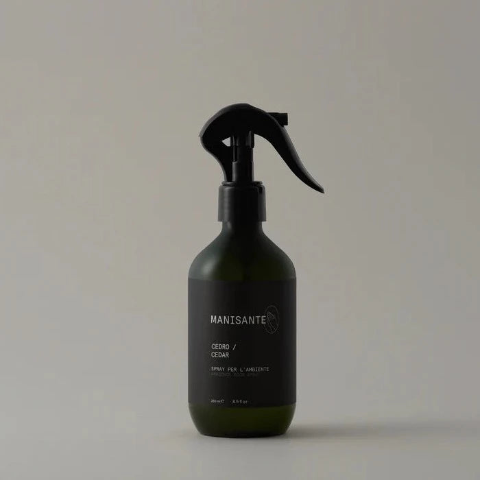 spray per ambienti vegano