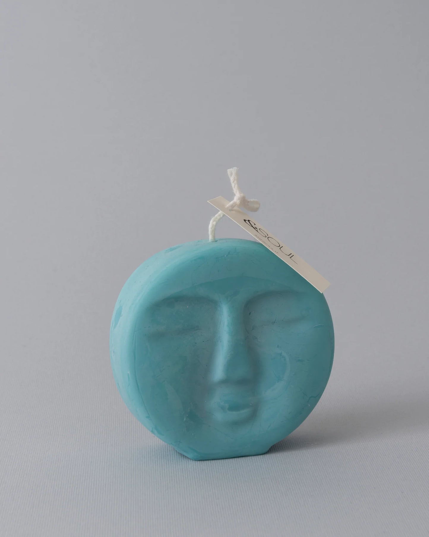Candela ecosostenibile Moon face