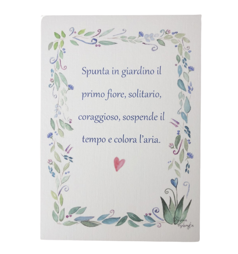 Box: anello da mignolo, calze baby music e dedica d'autore