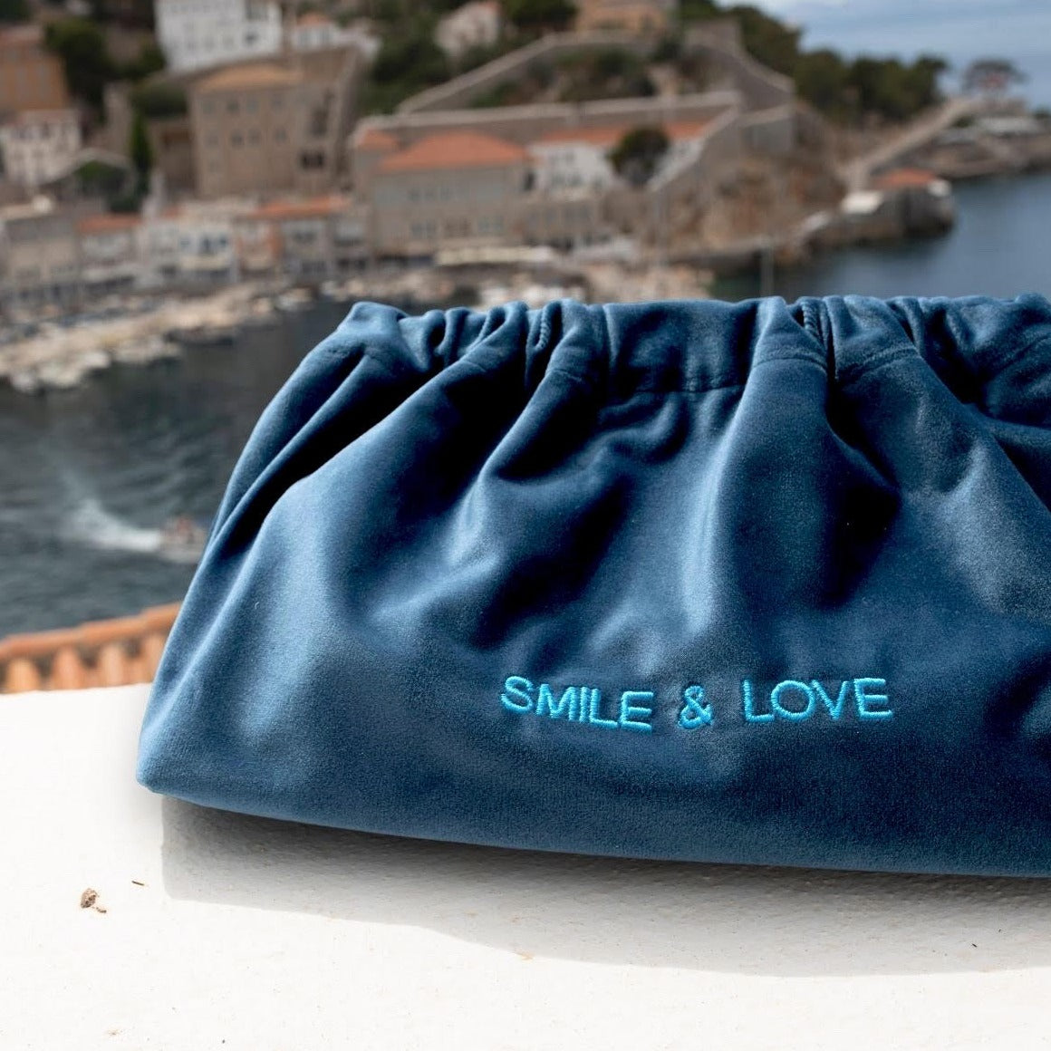 Pochette "Smile & Love"