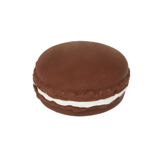 Saponetta macaron al cacao