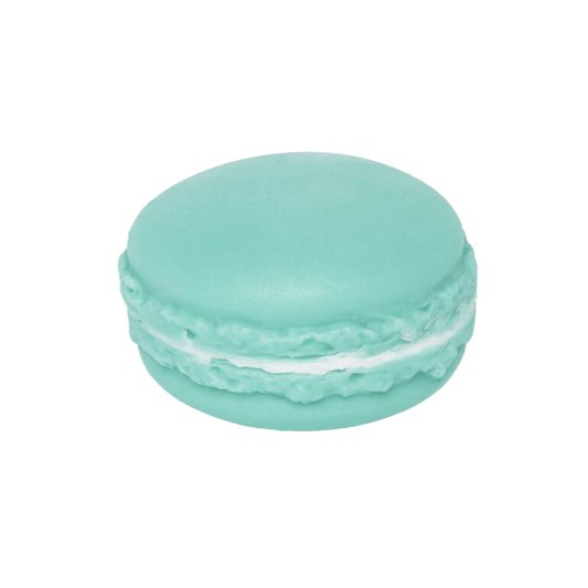 Saponetta macaron al cocco