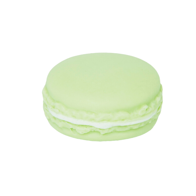 Saponetta macaron al lime