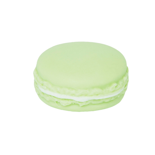 Saponetta macaron al lime