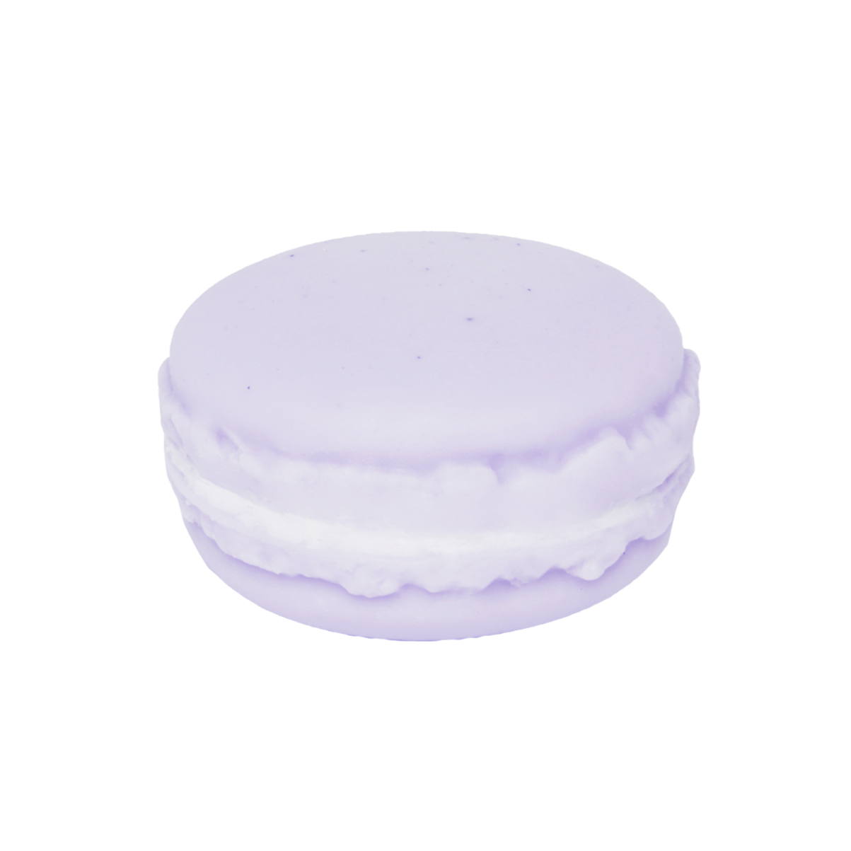 Saponetta macaron ai frutti di bosco