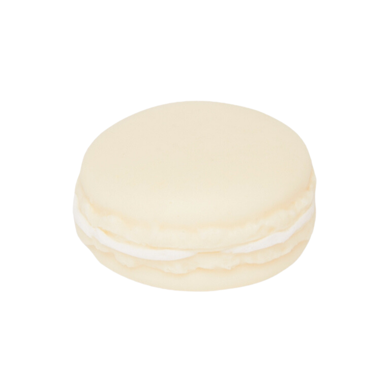 Saponetta macaron alla crema