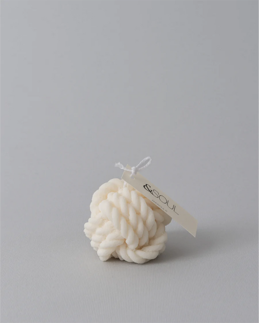 Candela ecosostenibile Wool